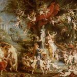 The Feast of Venus by Peter Paul Rubens - Top 8 Facts