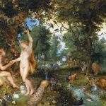 The Garden of Eden with the Fall of Man - Top 8 Facts