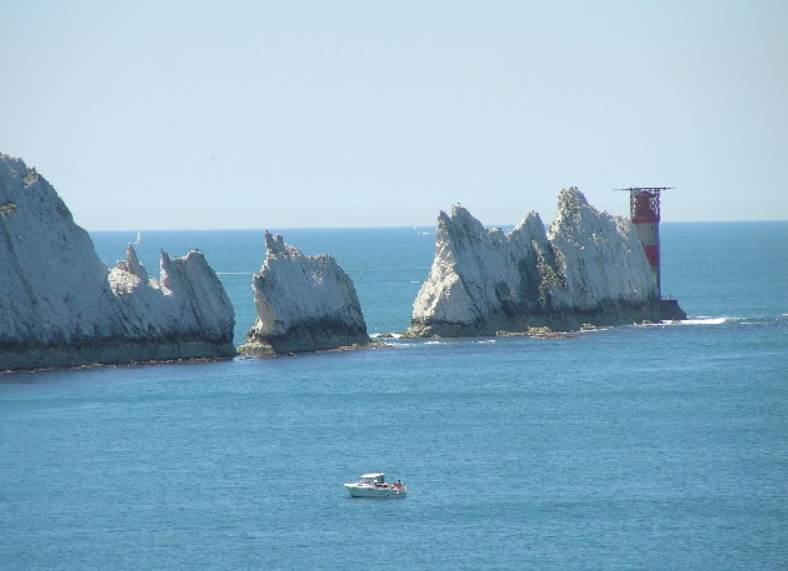 The Needles Isle of Wight