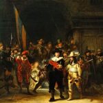 The Night Watch by Rembrandt van Rijn - Top 10 Facts