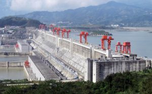 Three Gorges Dam facts