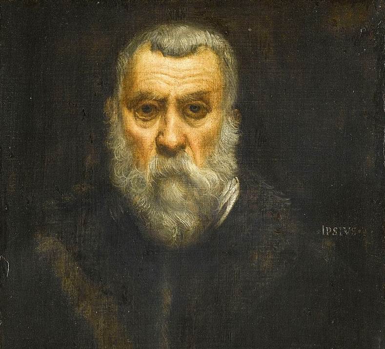 Tintoretto famous itaian artist