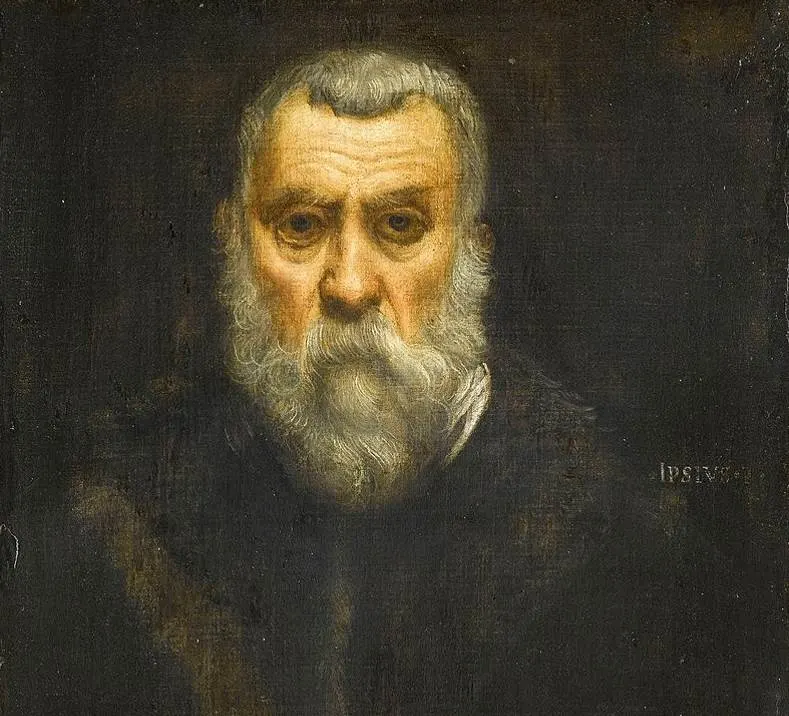 Tintoretto famous italian artist