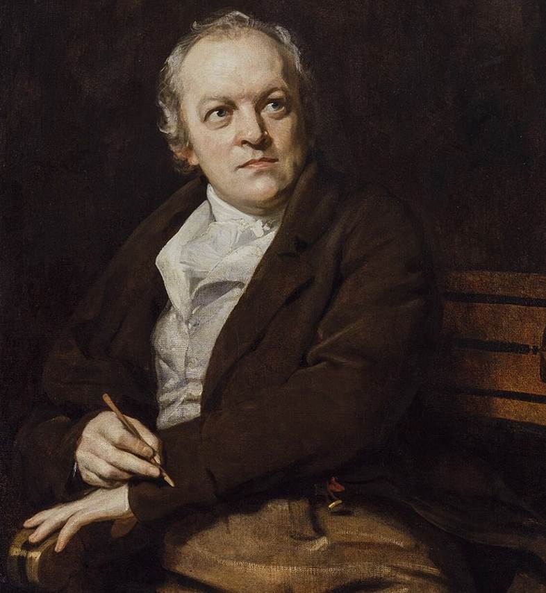 William Blake English artist