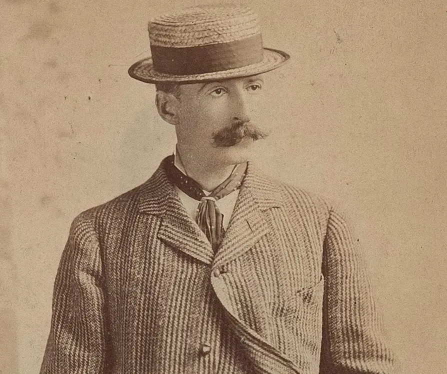 Winslow Homer in 1880