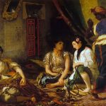Women of Algiers by Eugène Delacroix - Top 8 Facts