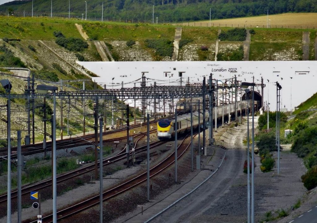 7 wonders of the modern world Channel Tunnel
