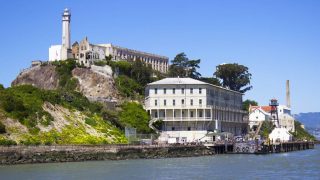 Alcatraz Island facts