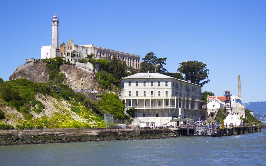 Top 10 Famous Facts About Alcatraz Island