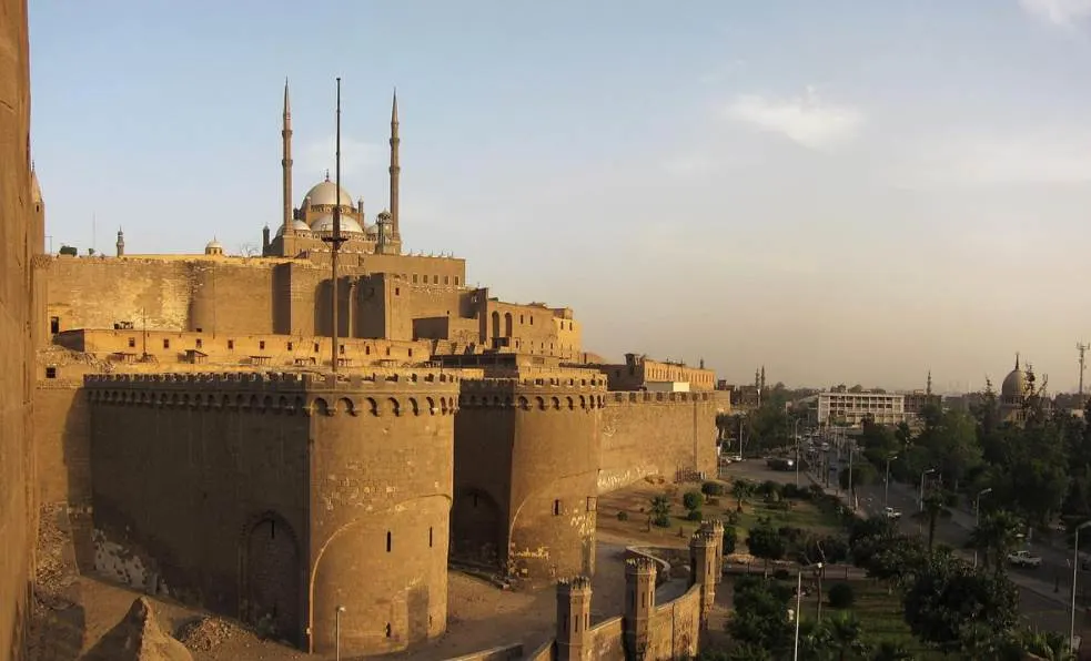 Cairo Citadel medieval wonders