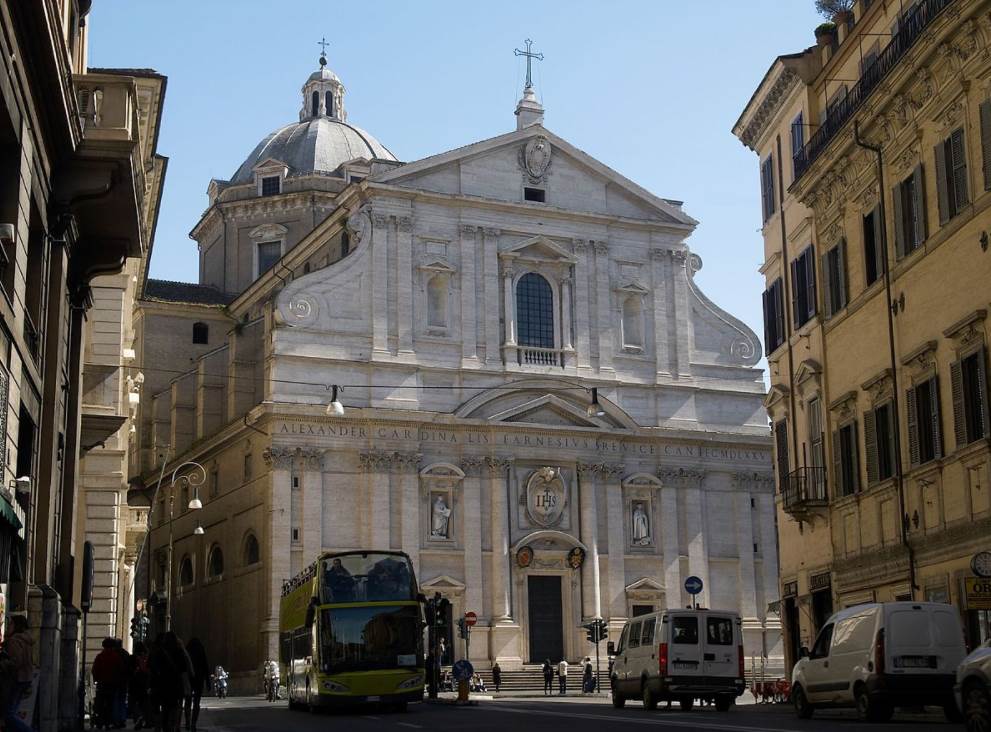 Church of the Gesù Rome