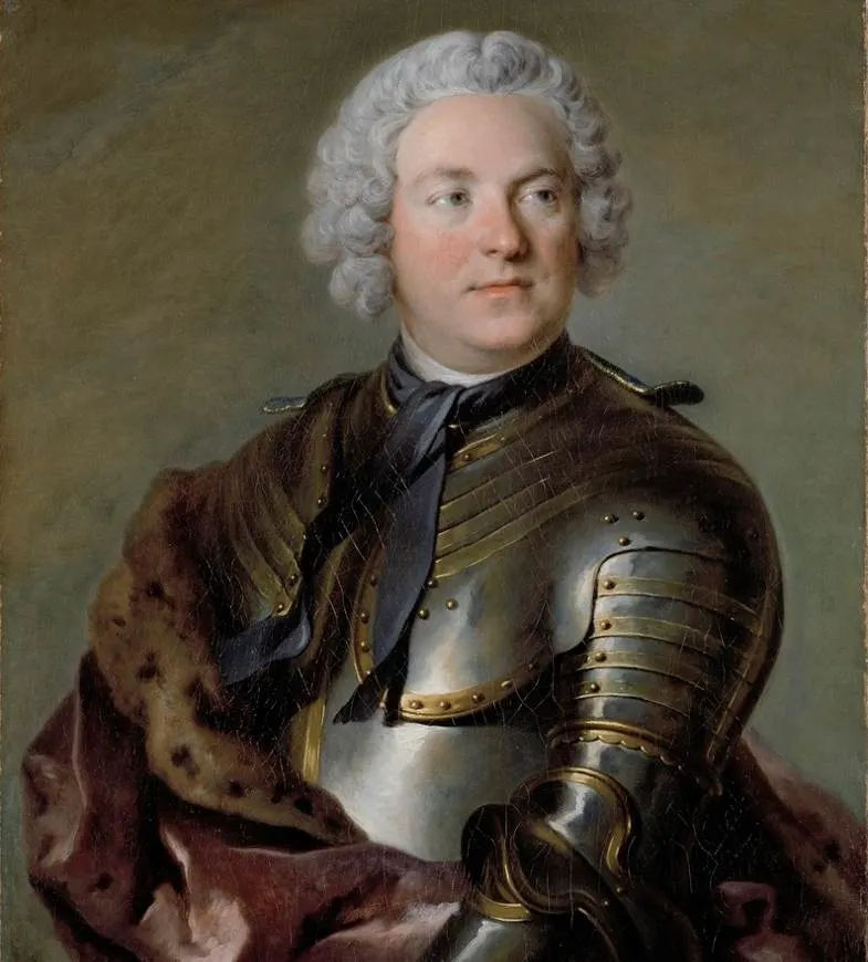 Count Carl Gustaf Tessin