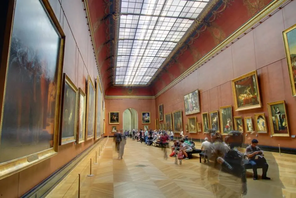 Daru Room Louvre