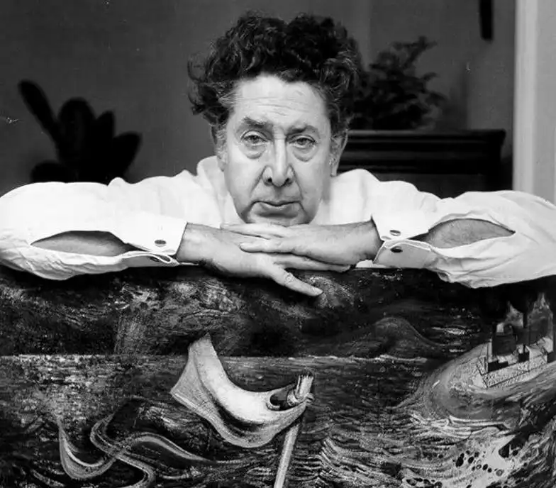 David Alfaro Siqueiros