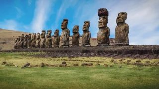 Easter Island STatues interesting facts