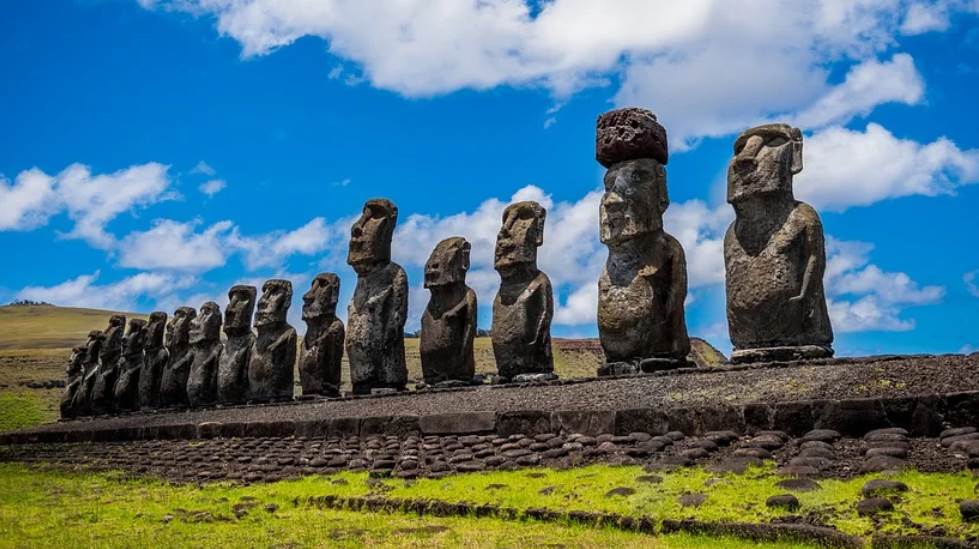 Easter Island Statues