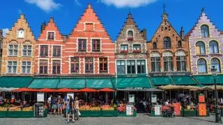 Famous Buildings in Belgium