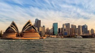 Famous Buildings in Sydney