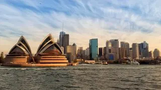 Famous Buildings in Sydney