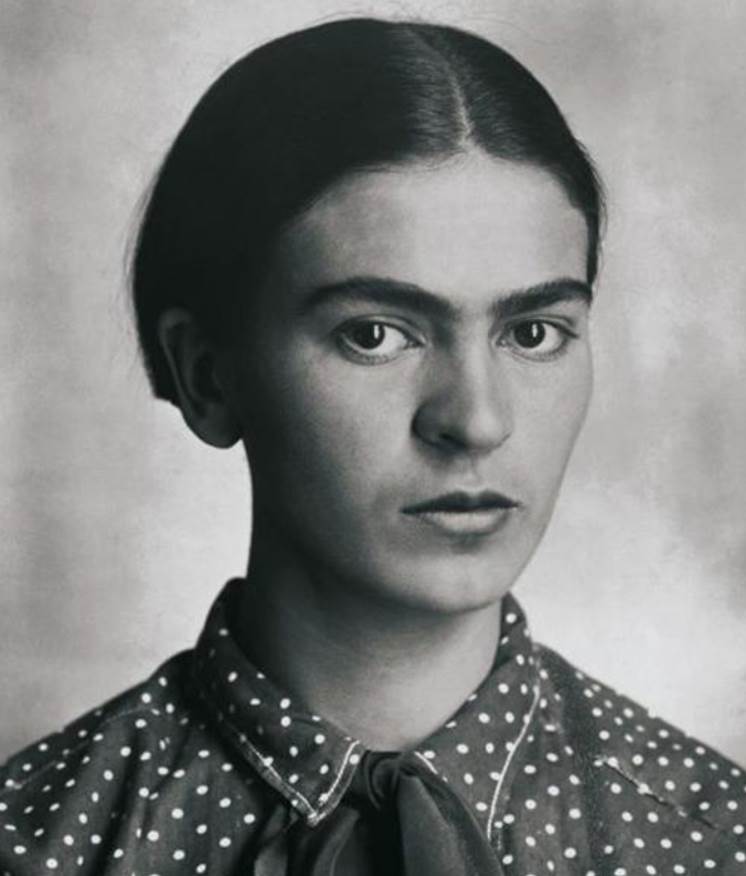 Famous Mexican Artists Frida Kahlo