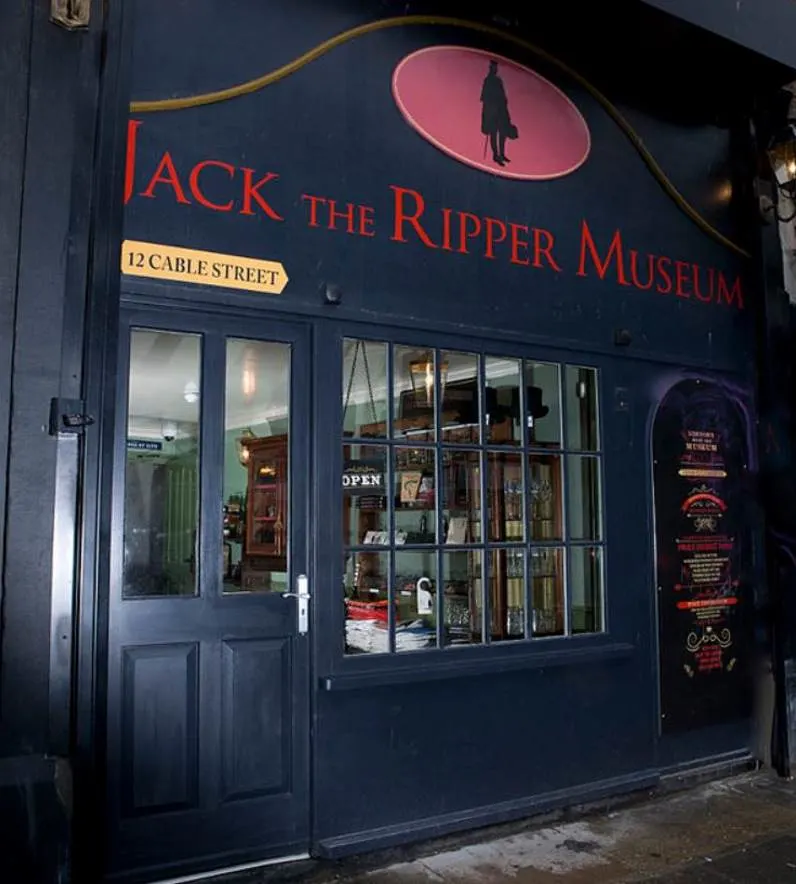 Jack the Ripper Museum in London