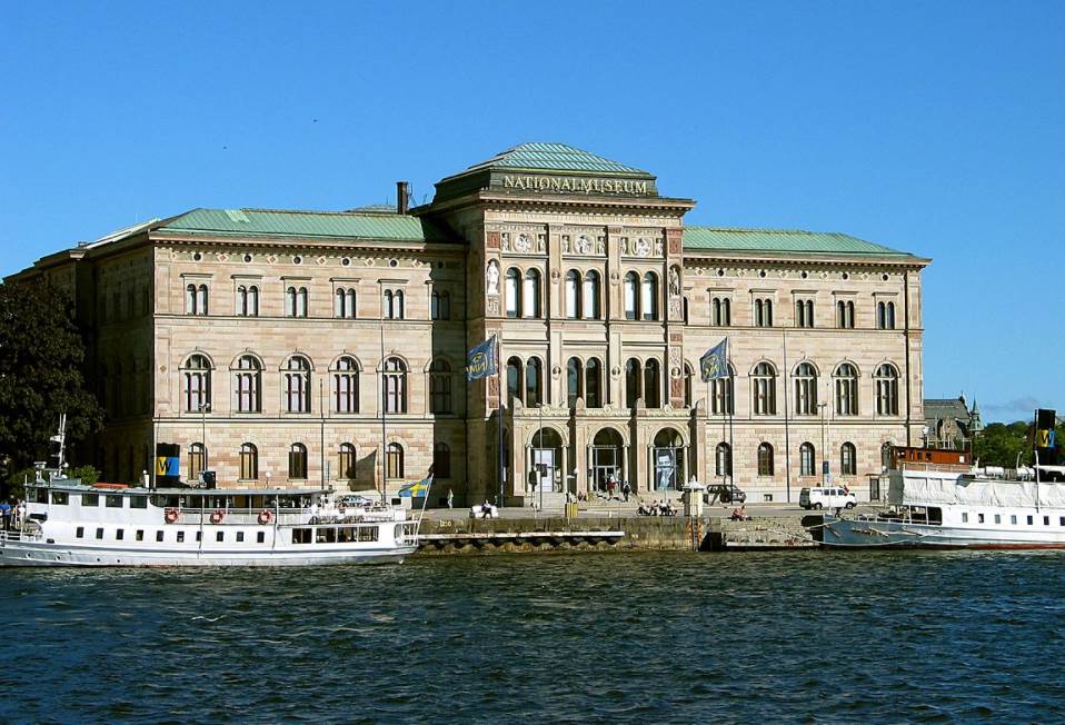 Nationalmuseum Stockholm