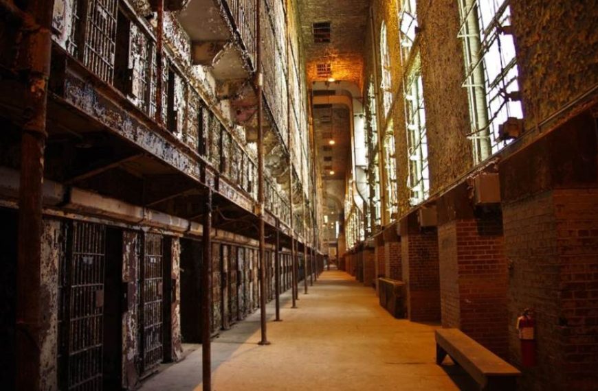 Ohio State Reformatory