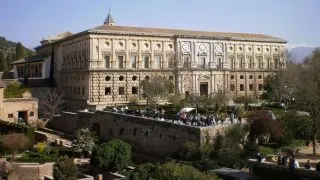 Palace of Charles V Facts