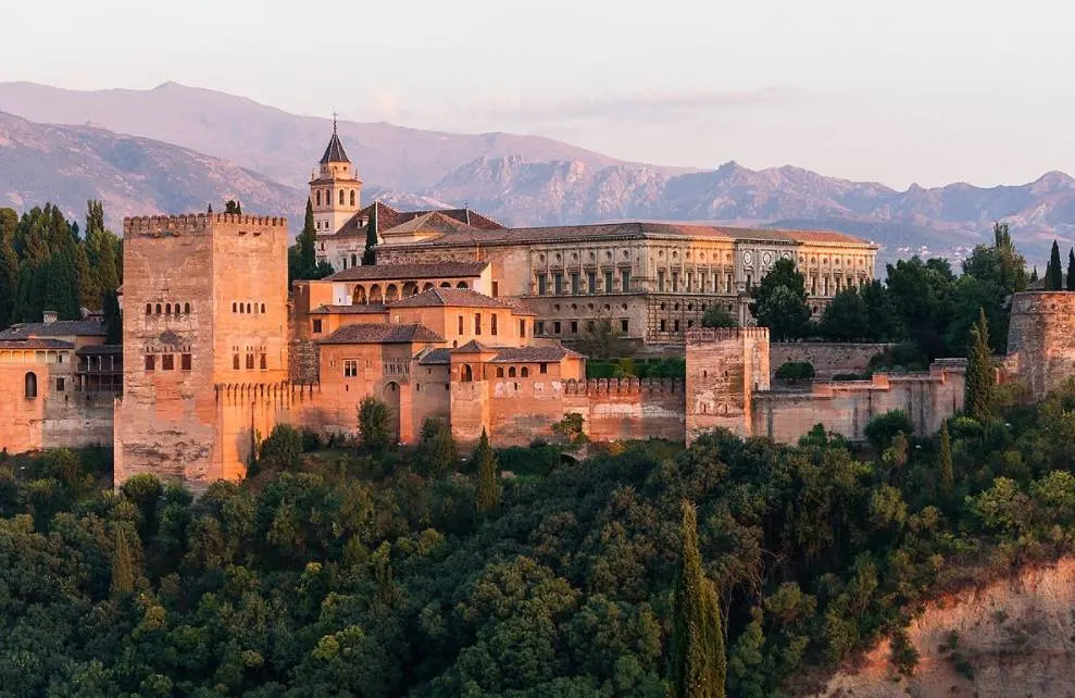 8 Interesting Facts about the Palace of Charles V 1 Palace of Charles V location