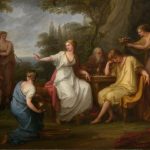 The Sorrow of Telemachus by Angelica Kauffman - Top 7 Facts