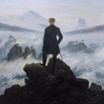 Wanderer above the Sea Fog by Friedrich - Top 8 Facts