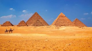 What are the 7 Wonders of the Ancient World