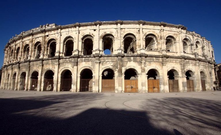 Top 10 Interesting Facts about the Arena of Nîmes