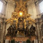 The Chair of Saint Peter by Bernini - Top 8 Facts