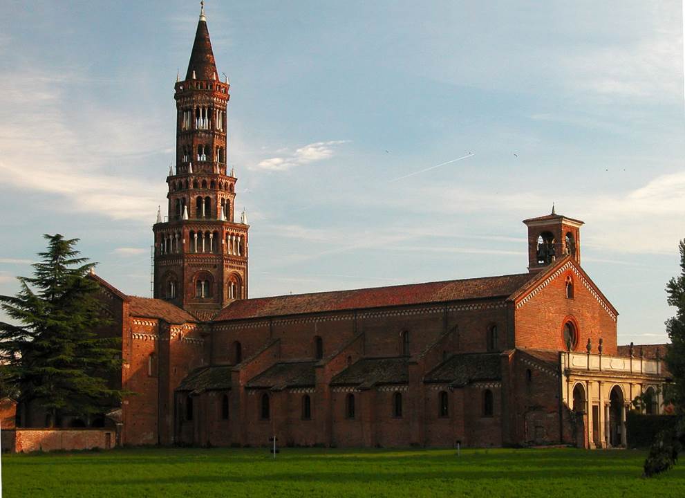 Chiaravalle Abbey church
