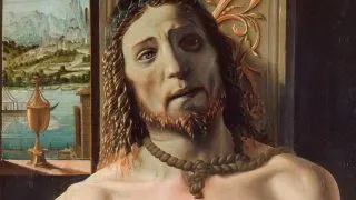 Christ at the Column Donato Bramante