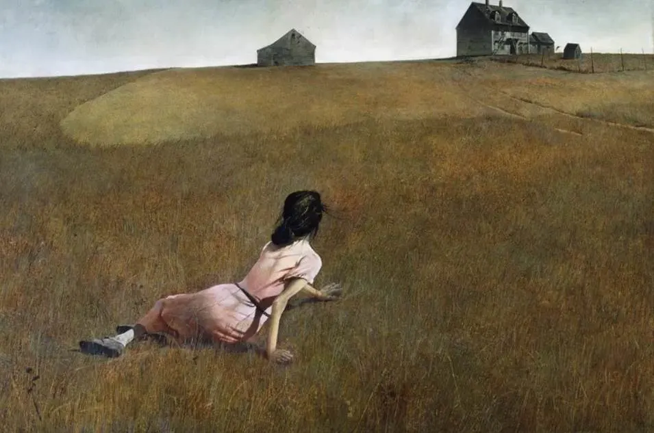 Christinas World Andrew Wyeth