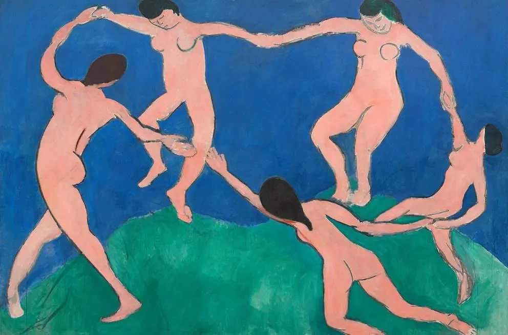 Dance Henri Matisse