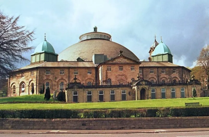 Devonshire Dome facts