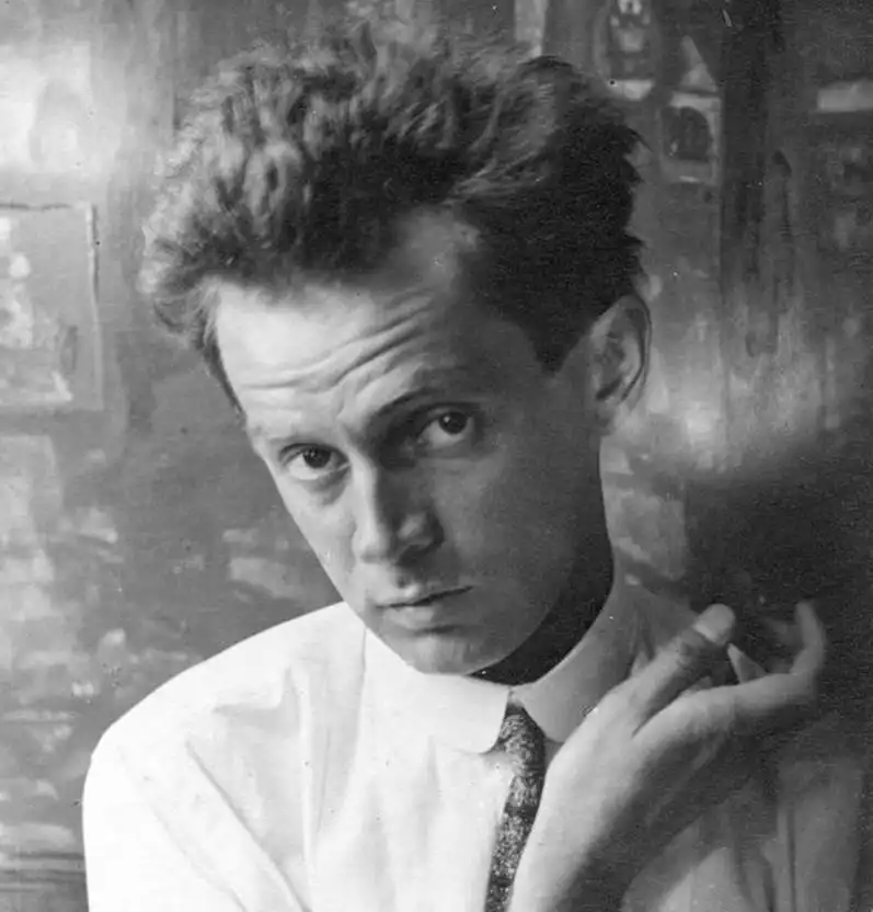 Egon Schiele Austrian artist