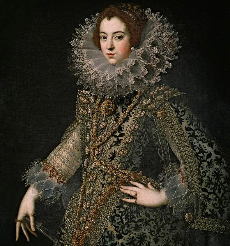 Elizabeth of France Queen of Spain