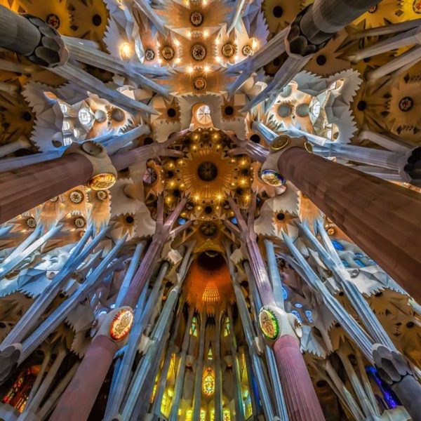 Top 10 Famous Buildings Designed by Antoni Gaudí