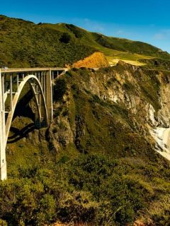 Famous Bridges in California