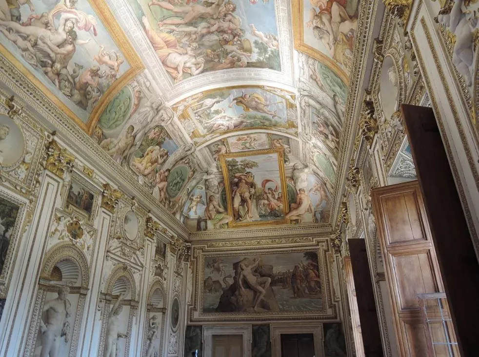 Farnese Gallery