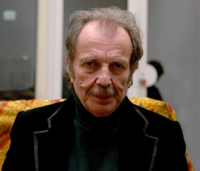 Franz West in 2009