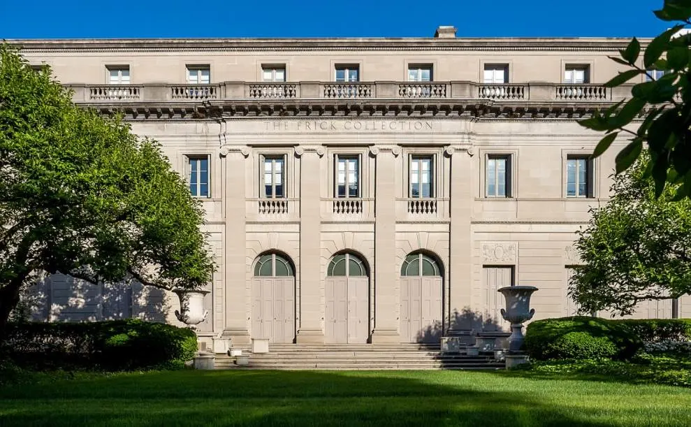 Frick Collection paintings