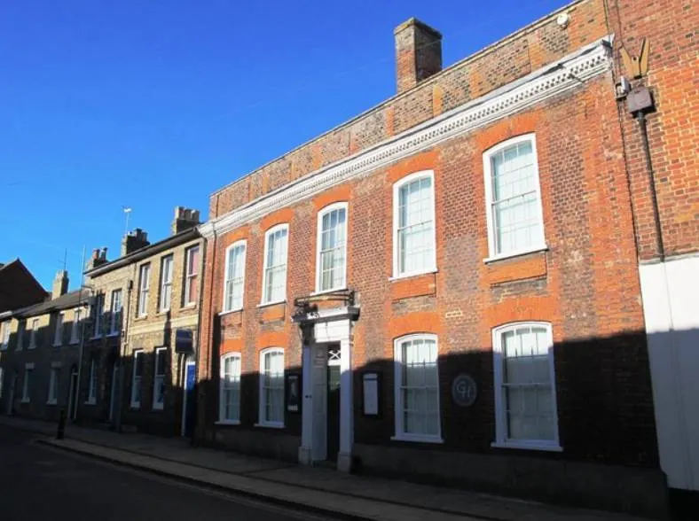 Top 12 Interesting Facts About Thomas Gainsborough 1 Gainsboroughs house sudbury