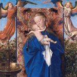 Madonna at the Fountain by Jan van Eyck - Top 8 Facts
