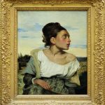 Orphan Girl at the Cemetery by Delacroix - Top 8 Facts