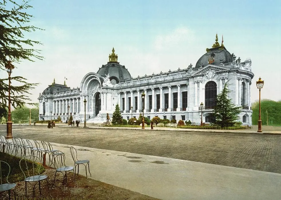 Petit Palais World Expo 1900